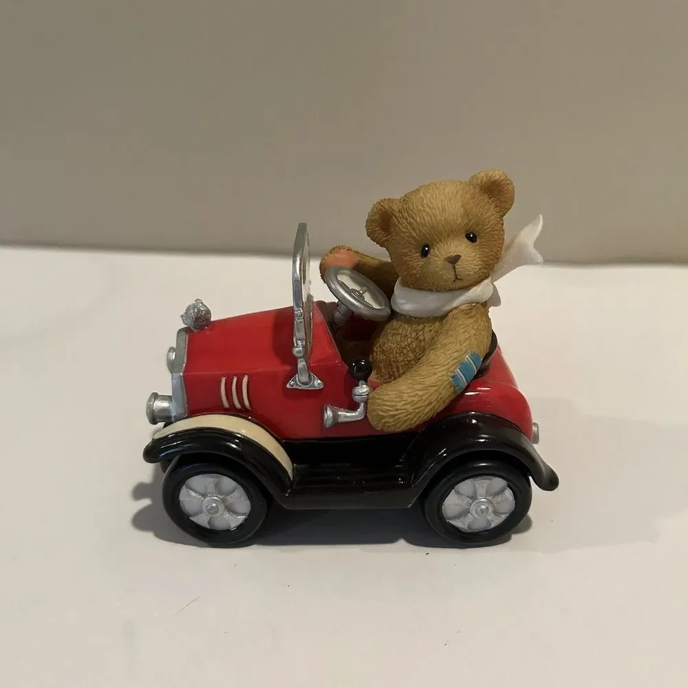 Buy 2 Get 1 Cherished Teddies -Roger | #477516 